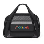 DuoSpace Pet Box – Two-Cat Carrier with Vent & Support Frame