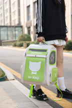 Ventilated Cat Carrier Bag - Eco-Friendly & Multi-Functional