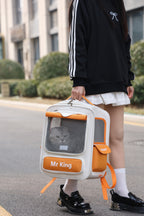 Multi-Air Pet Carrier - Hands-Free & Breathable