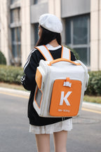 ExpandPaws Pro - All-in-One Expandable Pet Backpack