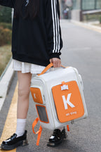 ExpandPaws Pro - All-in-One Expandable Pet Backpack