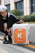 ExpandPaws Pro - All-in-One Expandable Pet Backpack