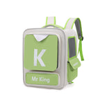 Multi-Air Pet Carrier - Hands-Free & Breathable