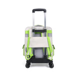 Multi-Air Pet Carrier - Hands-Free & Breathable