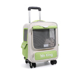 Multi-Air Pet Carrier - Hands-Free & Breathable
