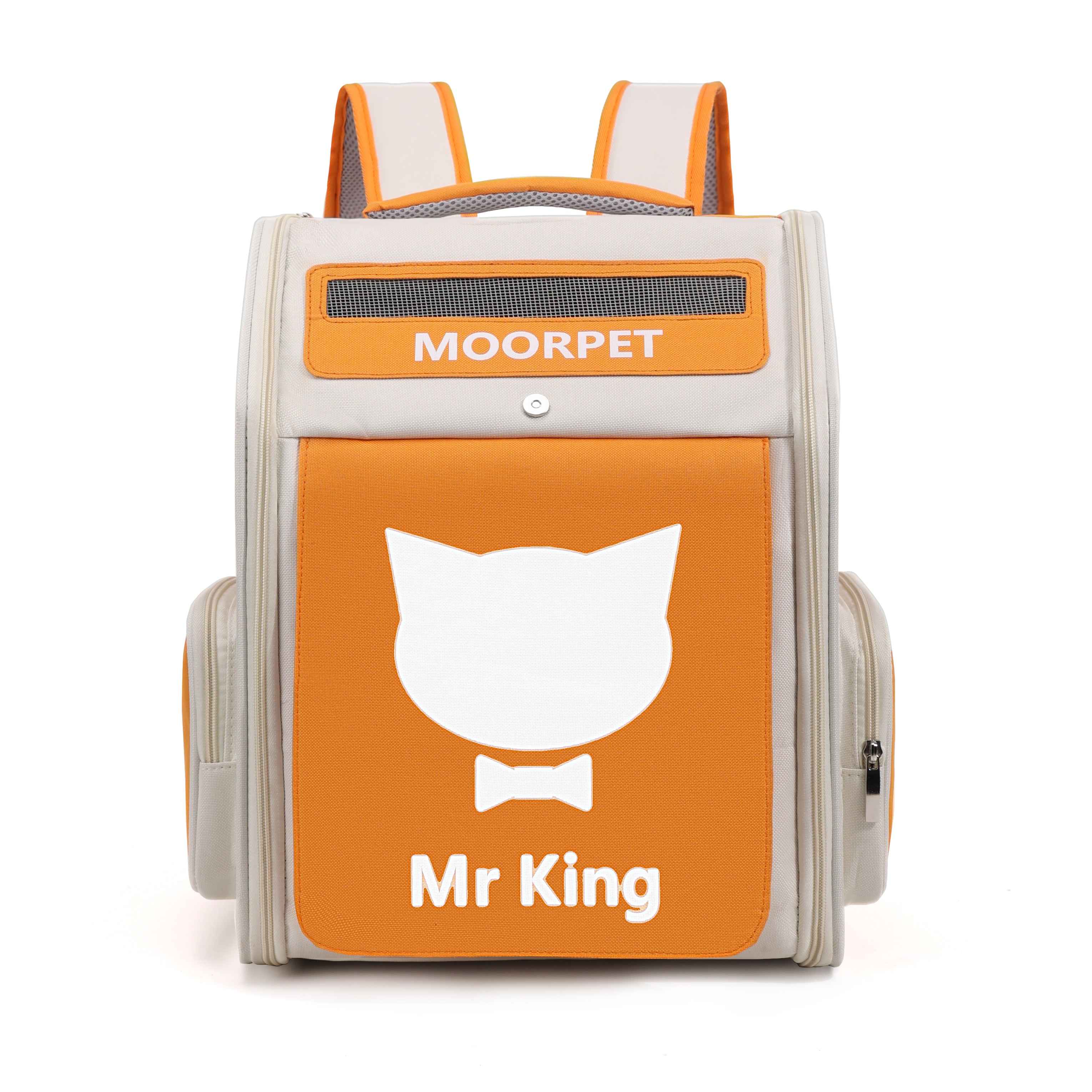 Ventilated Cat Carrier Bag - Eco-Friendly & Multi-Functional