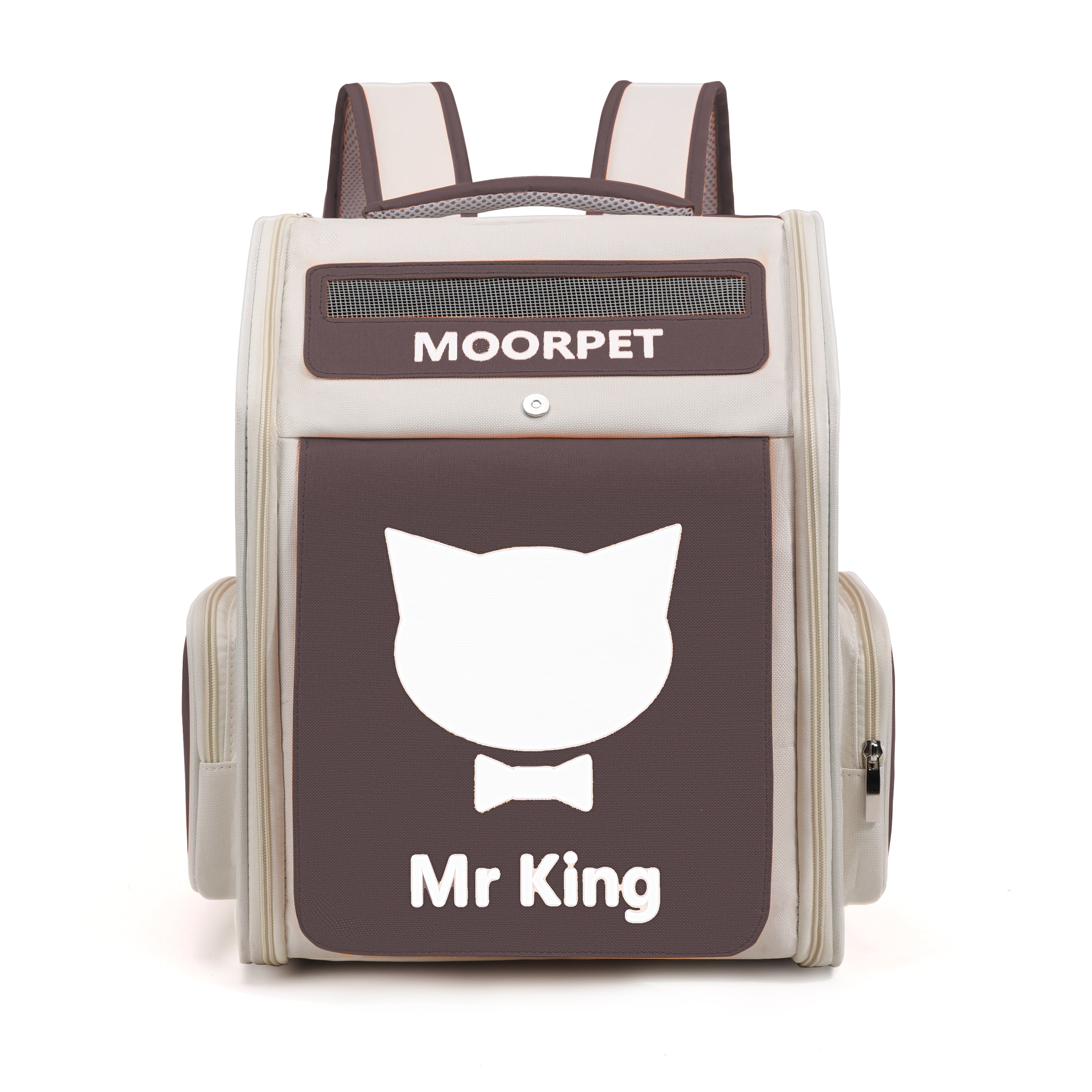 Ventilated Cat Carrier Bag - Eco-Friendly & Multi-Functional