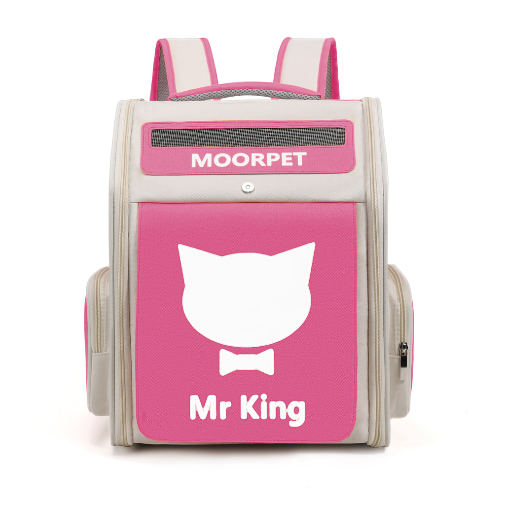 Ventilated Cat Carrier Bag - Eco-Friendly & Multi-Functional