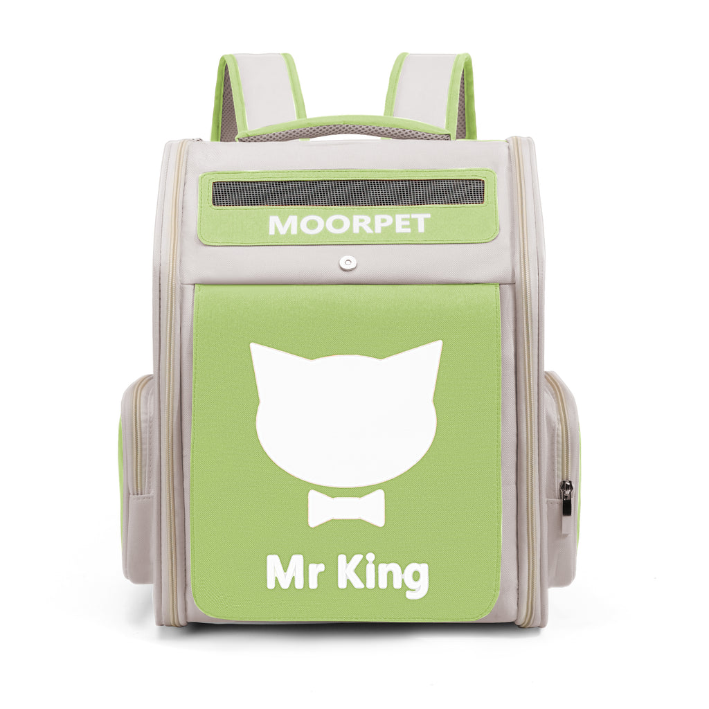 Ventilated Cat Carrier Bag - Eco-Friendly & Multi-Functional