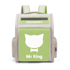 Ventilated Cat Carrier Bag - Eco-Friendly & Multi-Functional