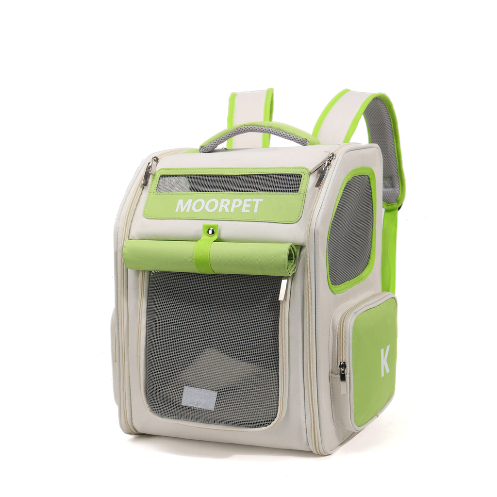 Ventilated Cat Carrier Bag - Eco-Friendly & Multi-Functional