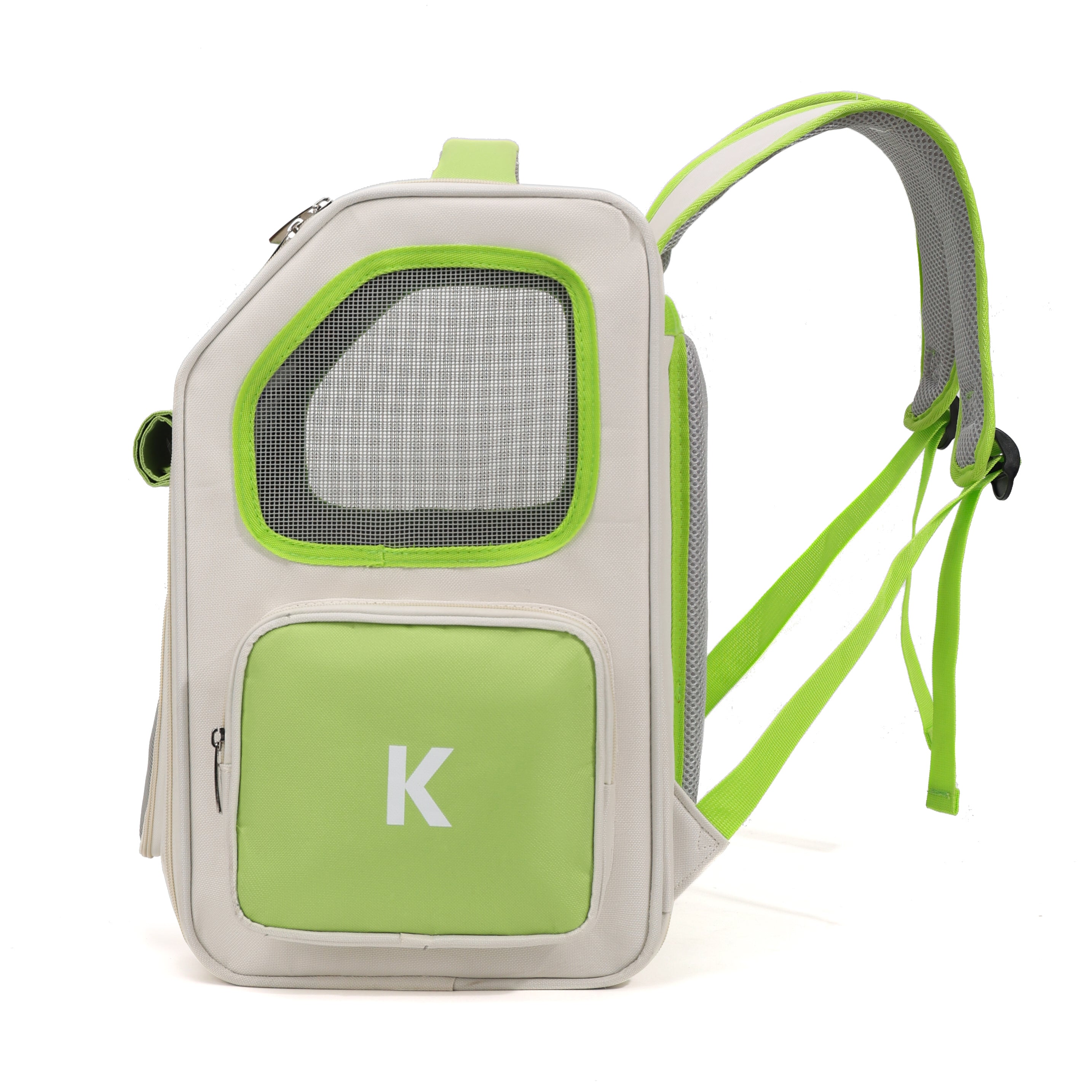 Ventilated Cat Carrier Bag - Eco-Friendly & Multi-Functional