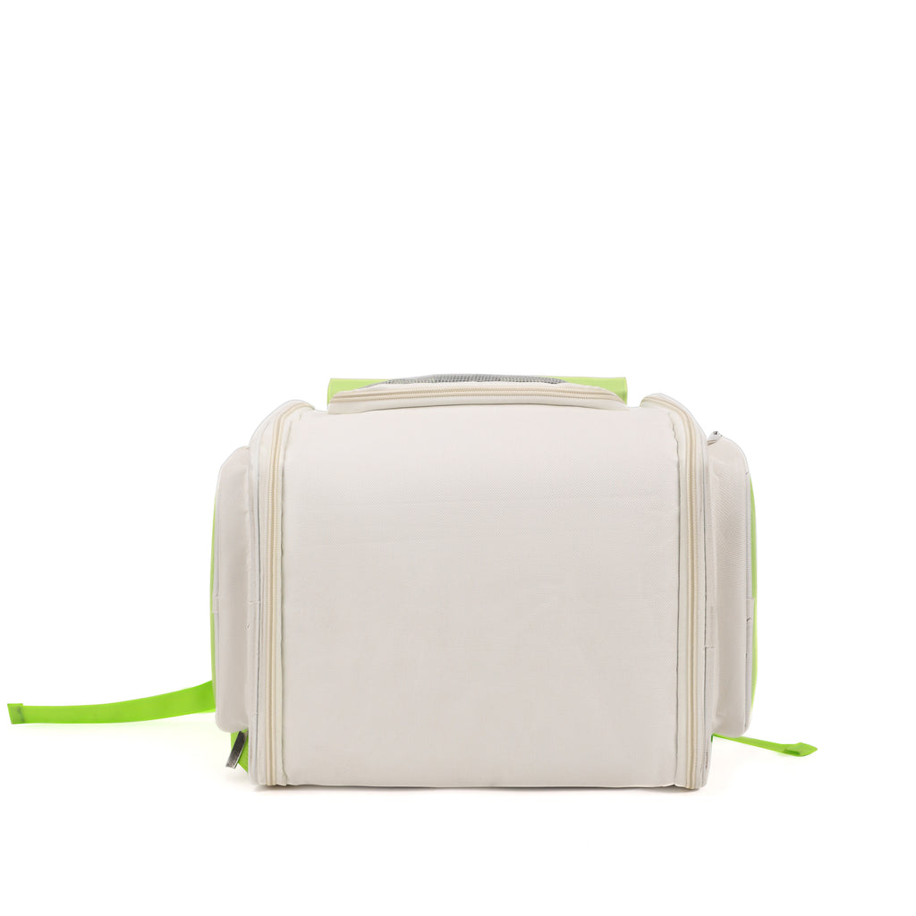 Ventilated Cat Carrier Bag - Eco-Friendly & Multi-Functional