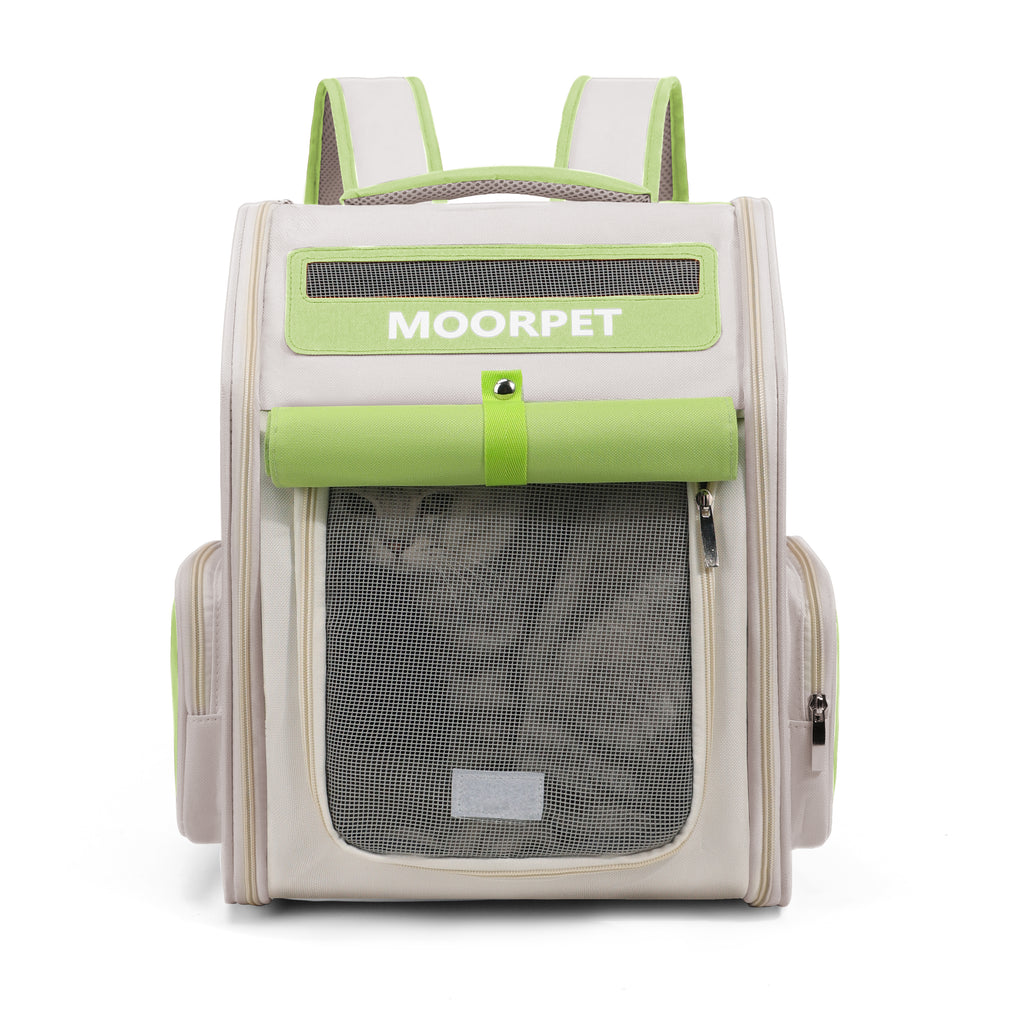 Ventilated Cat Carrier Bag - Eco-Friendly & Multi-Functional