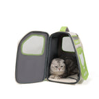 Ventilated Cat Carrier Bag - Eco-Friendly & Multi-Functional