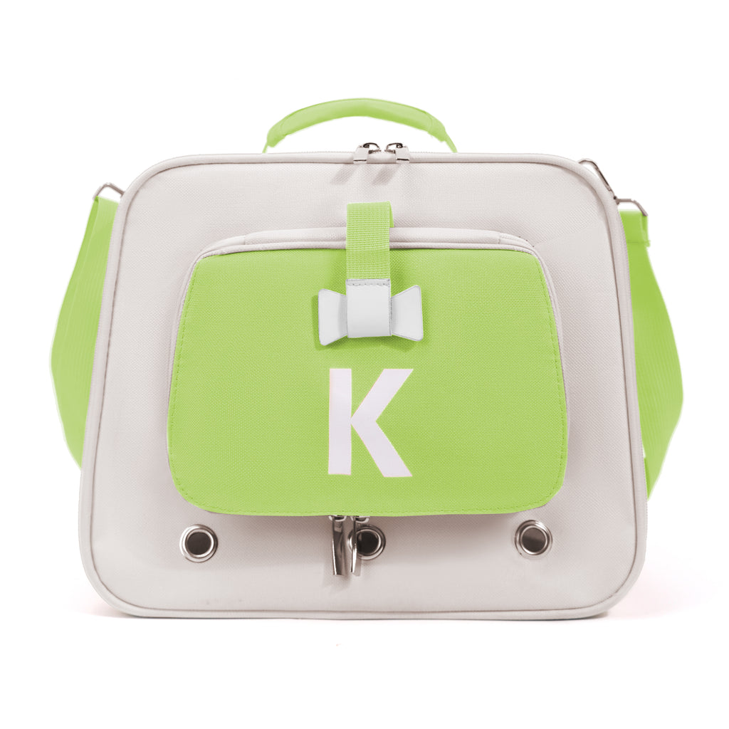 Wide-Entry Pet Carrier - Breathable & For Active Pets