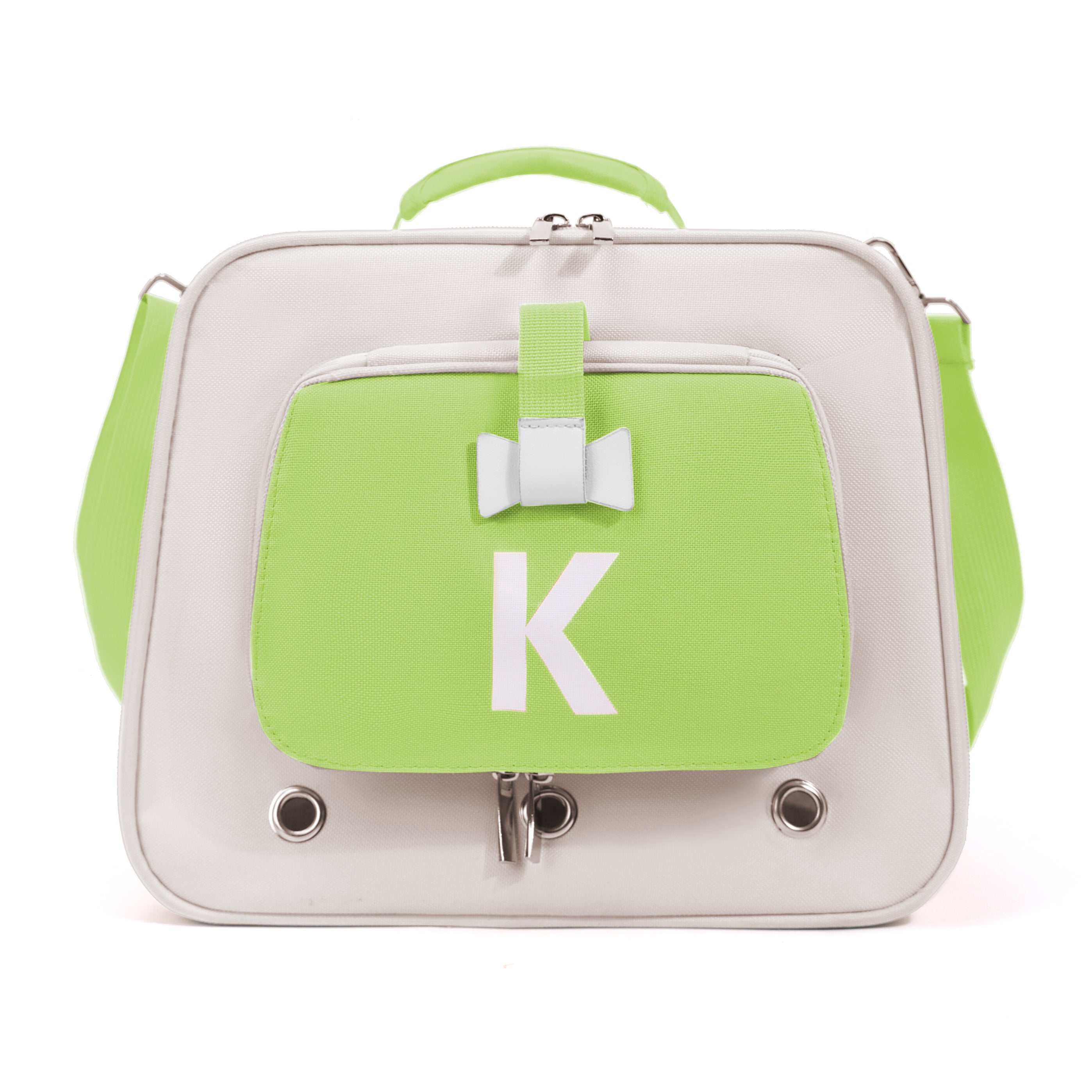 Wide-Entry Pet Carrier - Breathable & For Active Pets