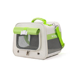 Wide-Entry Pet Carrier - Breathable & For Active Pets