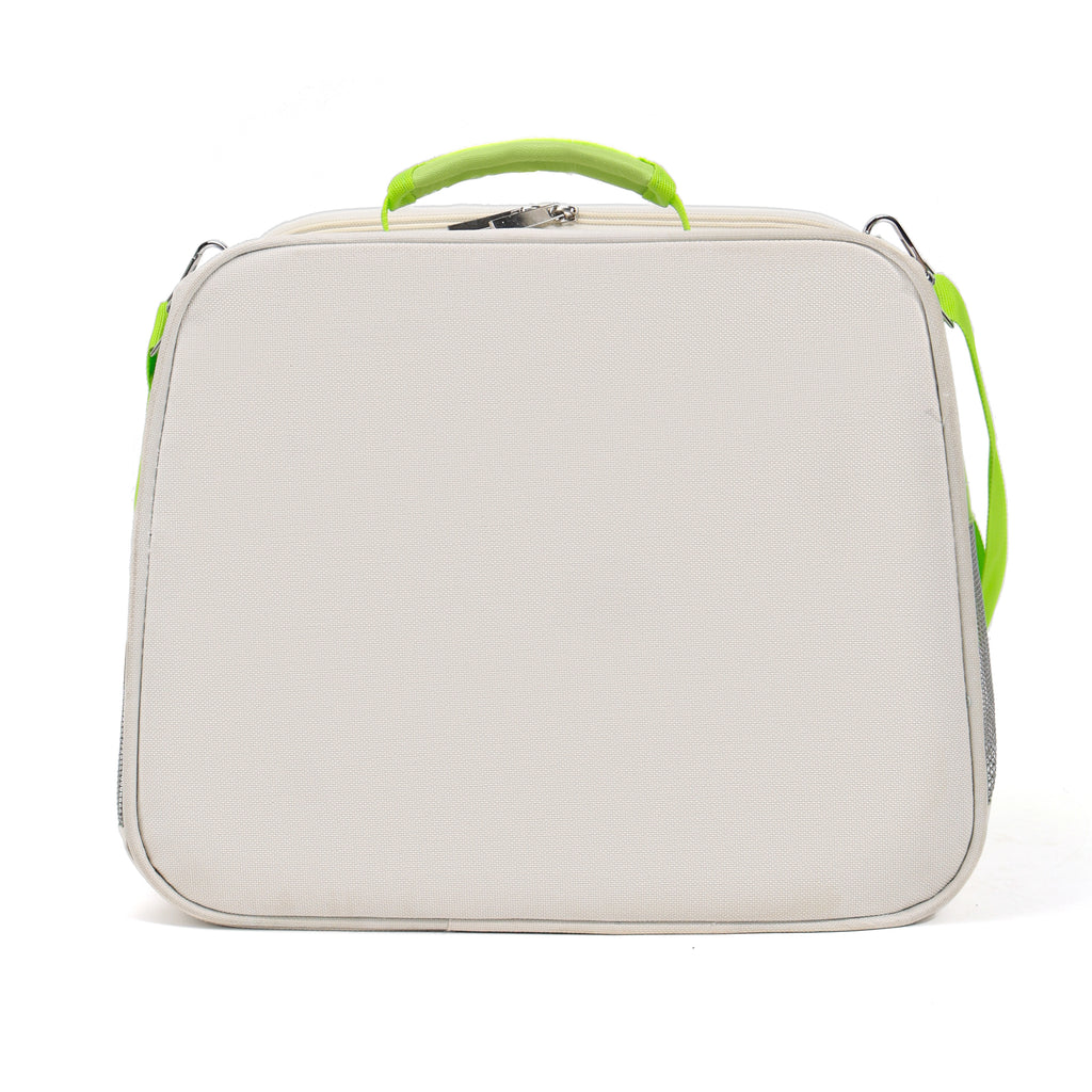 Wide-Entry Pet Carrier - Breathable & For Active Pets