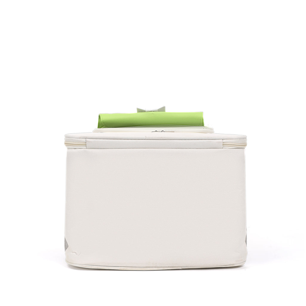 Wide-Entry Pet Carrier - Breathable & For Active Pets