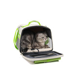 Wide-Entry Pet Carrier - Breathable & For Active Pets