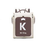 ExpandPaws Pro - All-in-One Expandable Pet Backpack