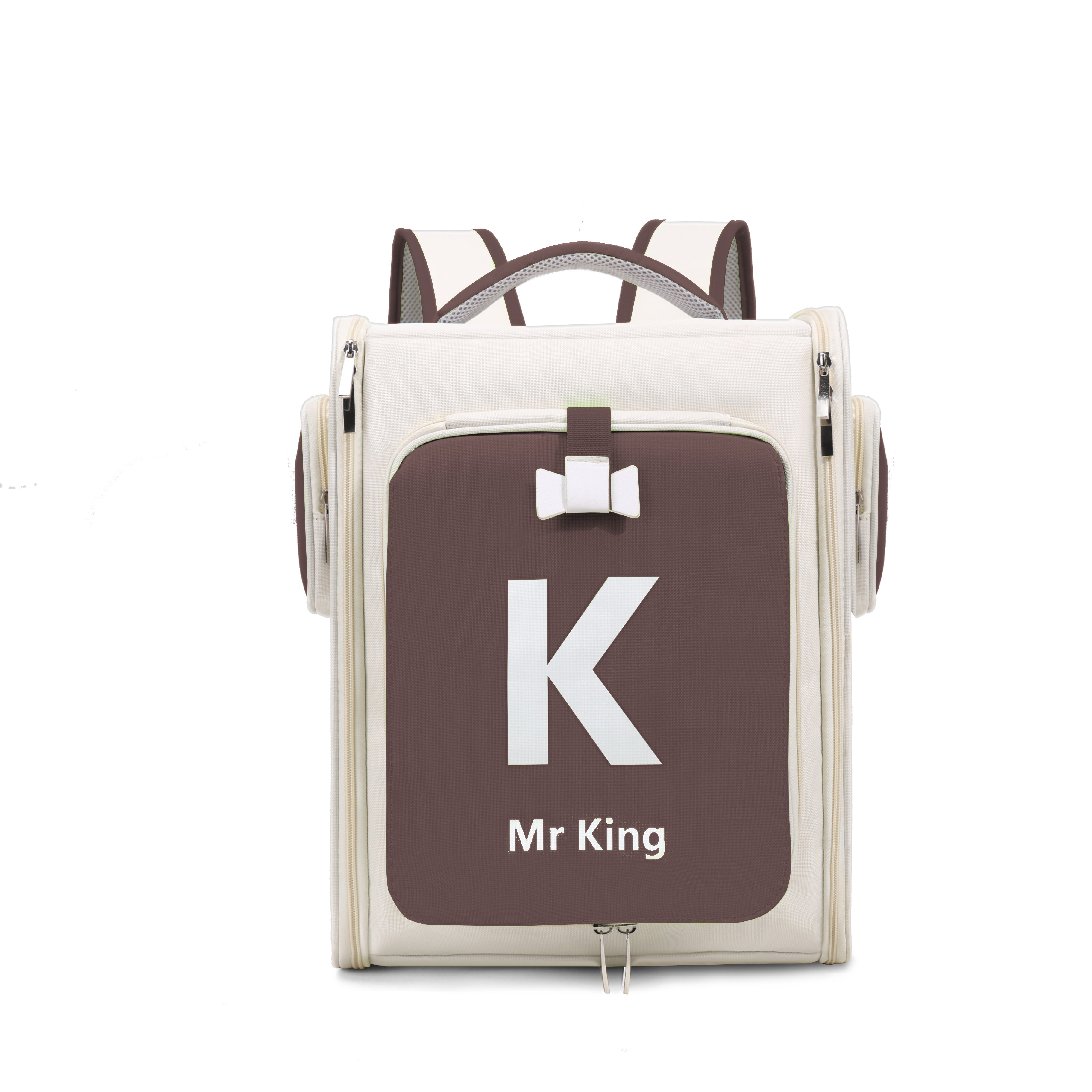 ExpandPaws Pro - All-in-One Expandable Pet Backpack