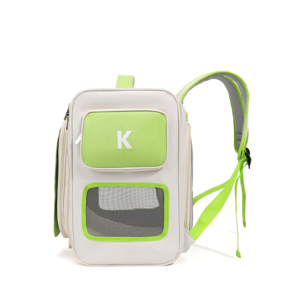 ExpandPaws Pro - All-in-One Expandable Pet Backpack