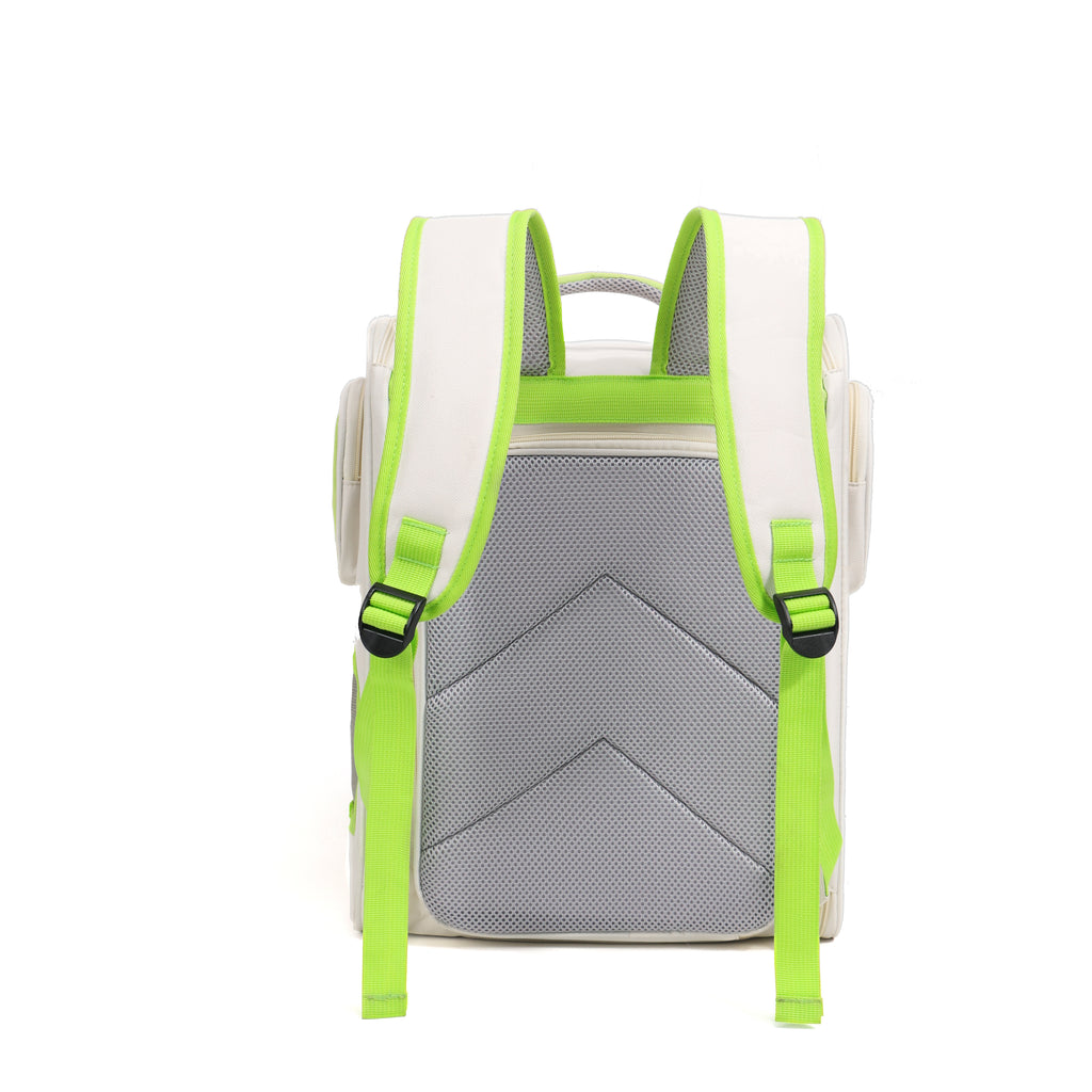 ExpandPaws Pro - All-in-One Expandable Pet Backpack