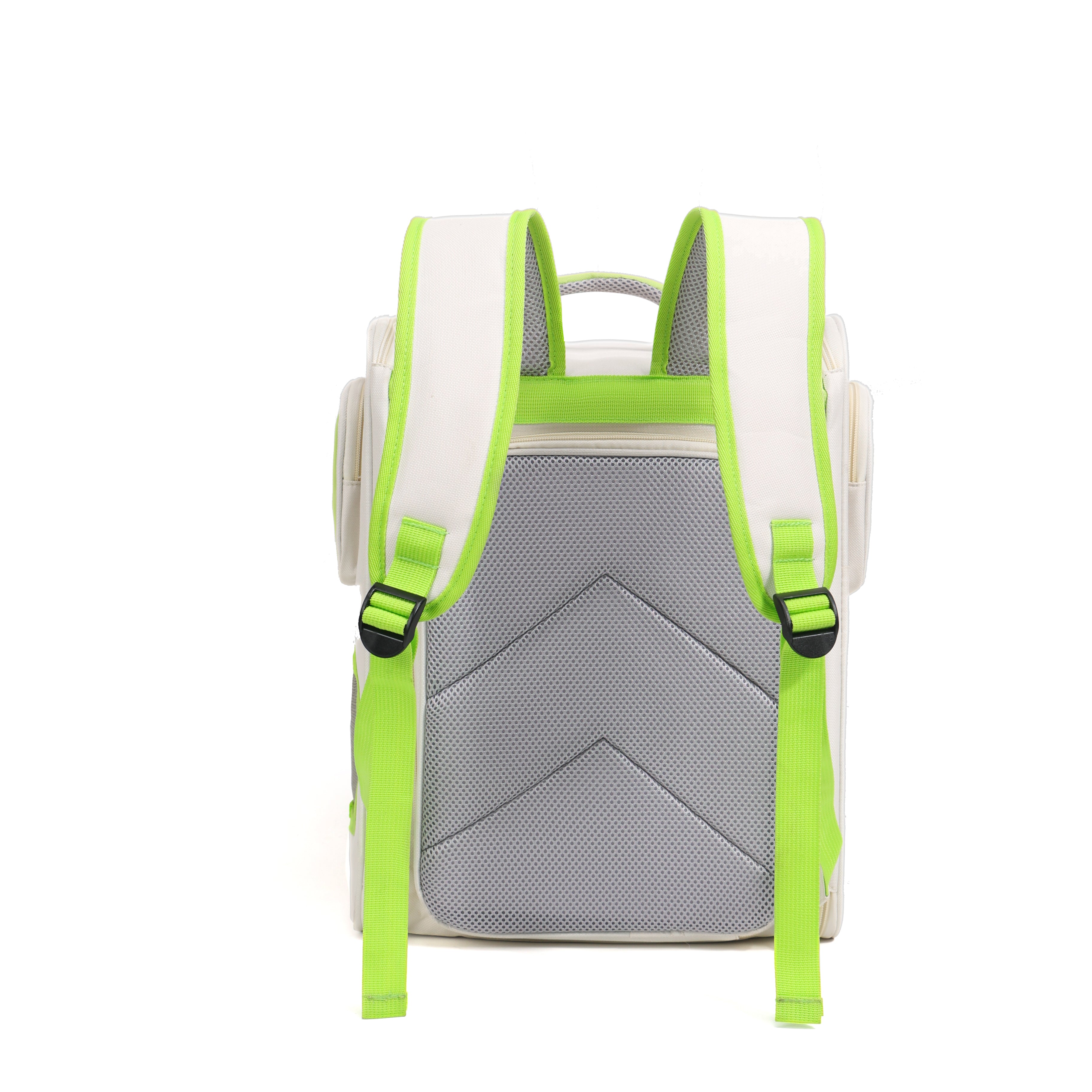 ExpandPaws Pro - All-in-One Expandable Pet Backpack