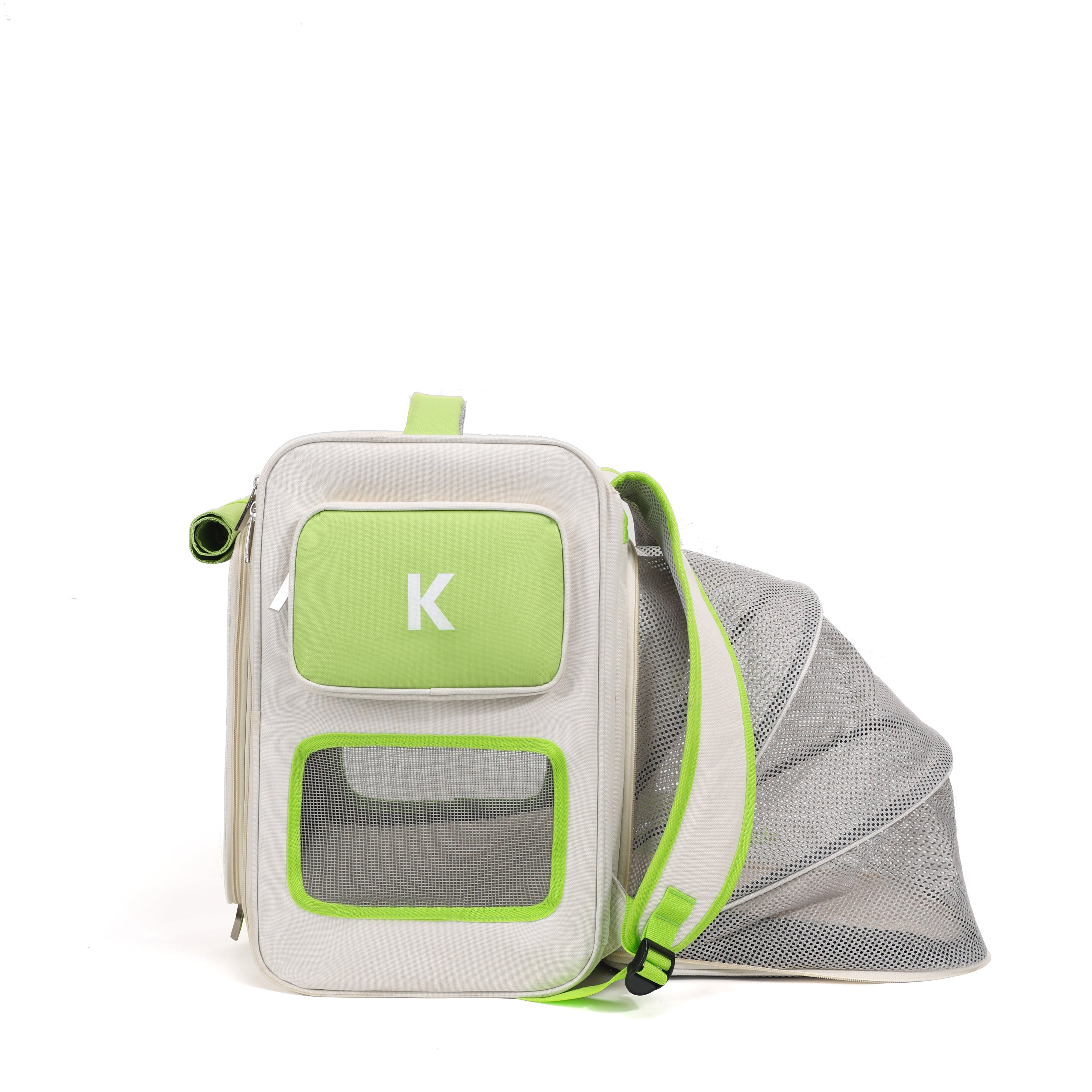 ExpandPaws Pro - All-in-One Expandable Pet Backpack