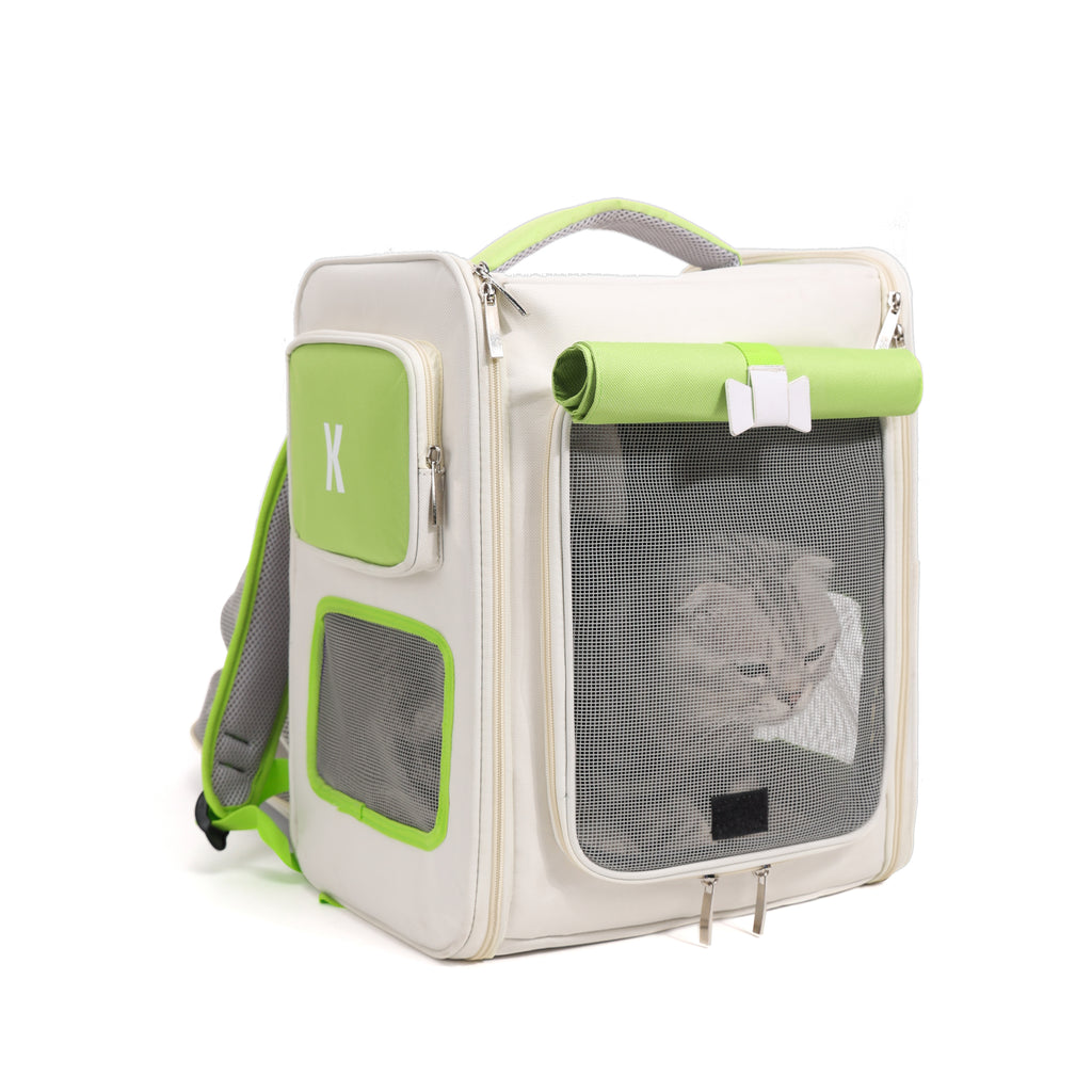 ExpandPaws Pro - All-in-One Expandable Pet Backpack