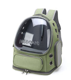 Large Capacity & Spine-Friendly Pet Carrier