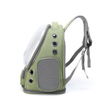 Large Capacity & Spine-Friendly Pet Carrier