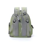 Large Capacity & Spine-Friendly Pet Carrier