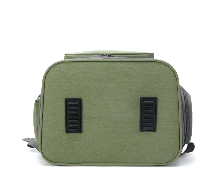 Large Capacity & Spine-Friendly Pet Carrier