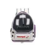 Astronaut bag-Vista Go Foldable Pet Backpack – Spacious, Breathable & All-Season