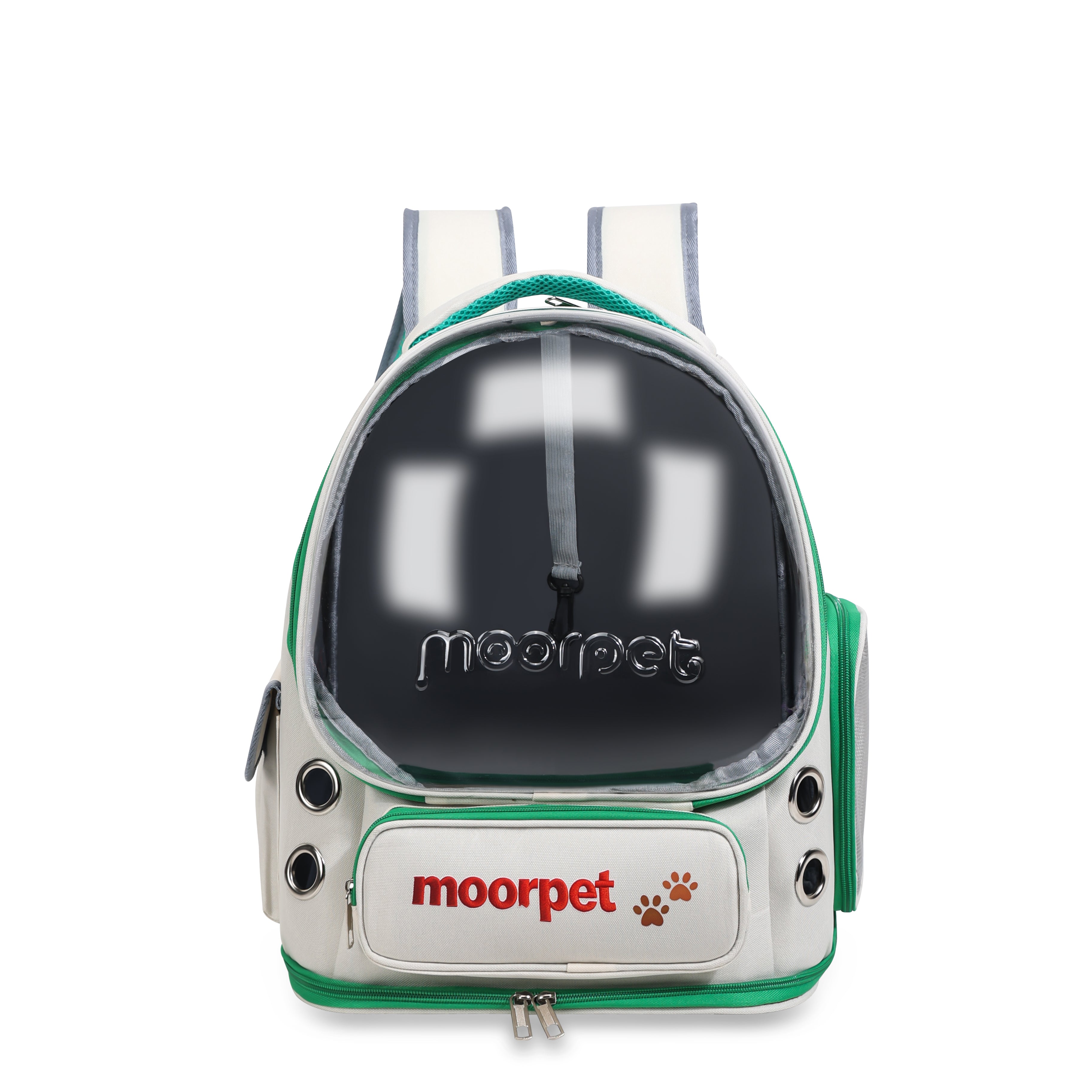 Astronaut bag-Vista Go Foldable Pet Backpack – Spacious, Breathable & All-Season