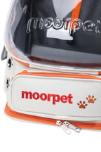 Astronaut bag-Vista Go Foldable Pet Backpack – Spacious, Breathable & All-Season