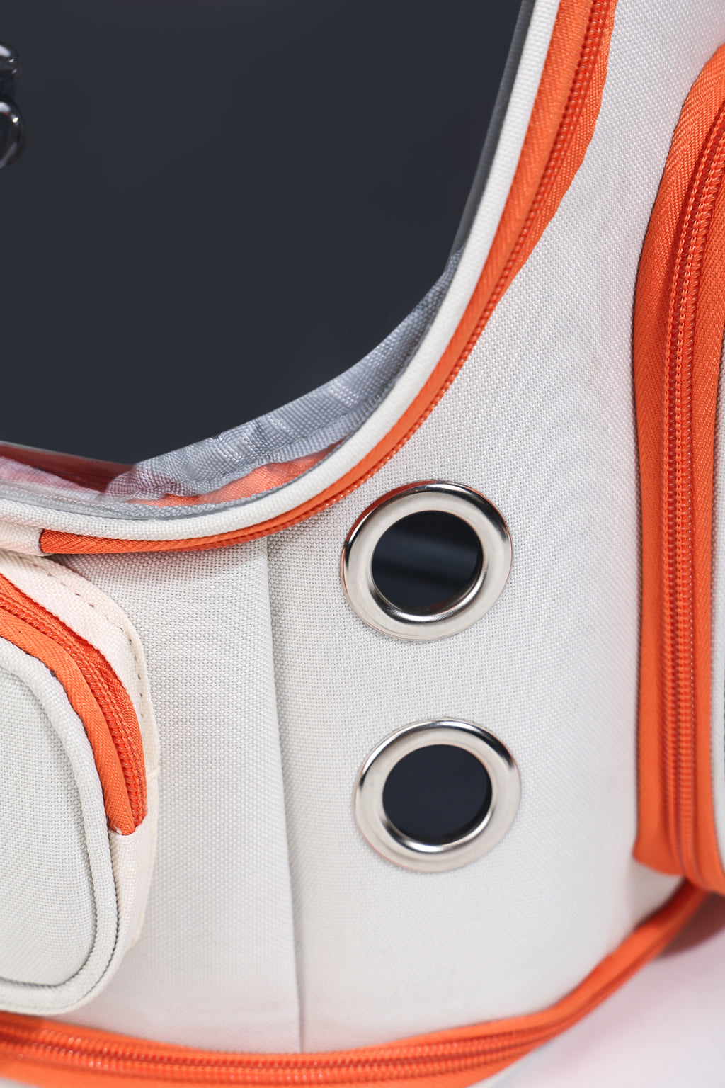 Astronaut bag-Vista Go Foldable Pet Backpack – Spacious, Breathable & All-Season