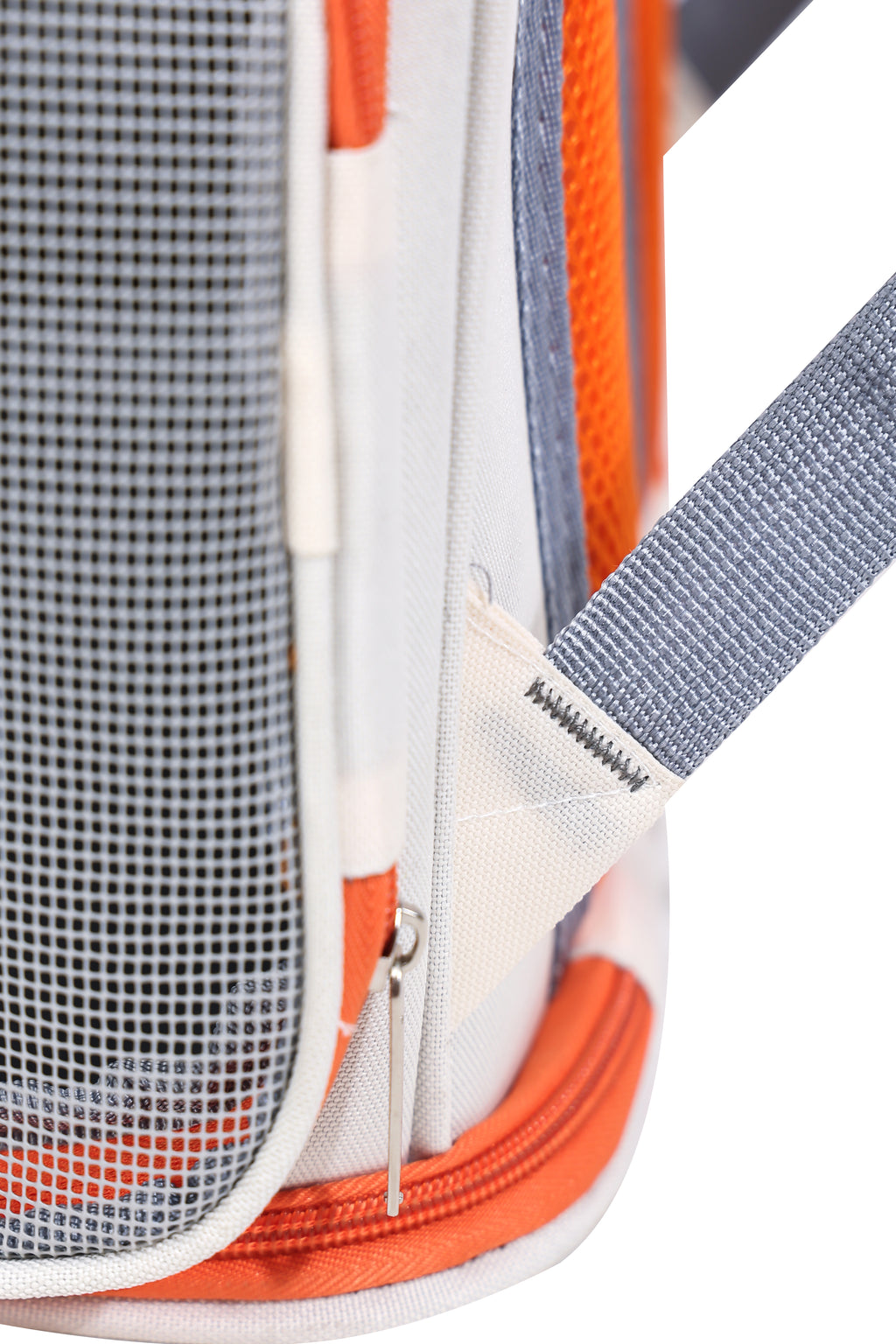 Astronaut bag-Vista Go Foldable Pet Backpack – Spacious, Breathable & All-Season