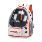 Astronaut bag-Vista Go Foldable Pet Backpack – Spacious, Breathable & All-Season