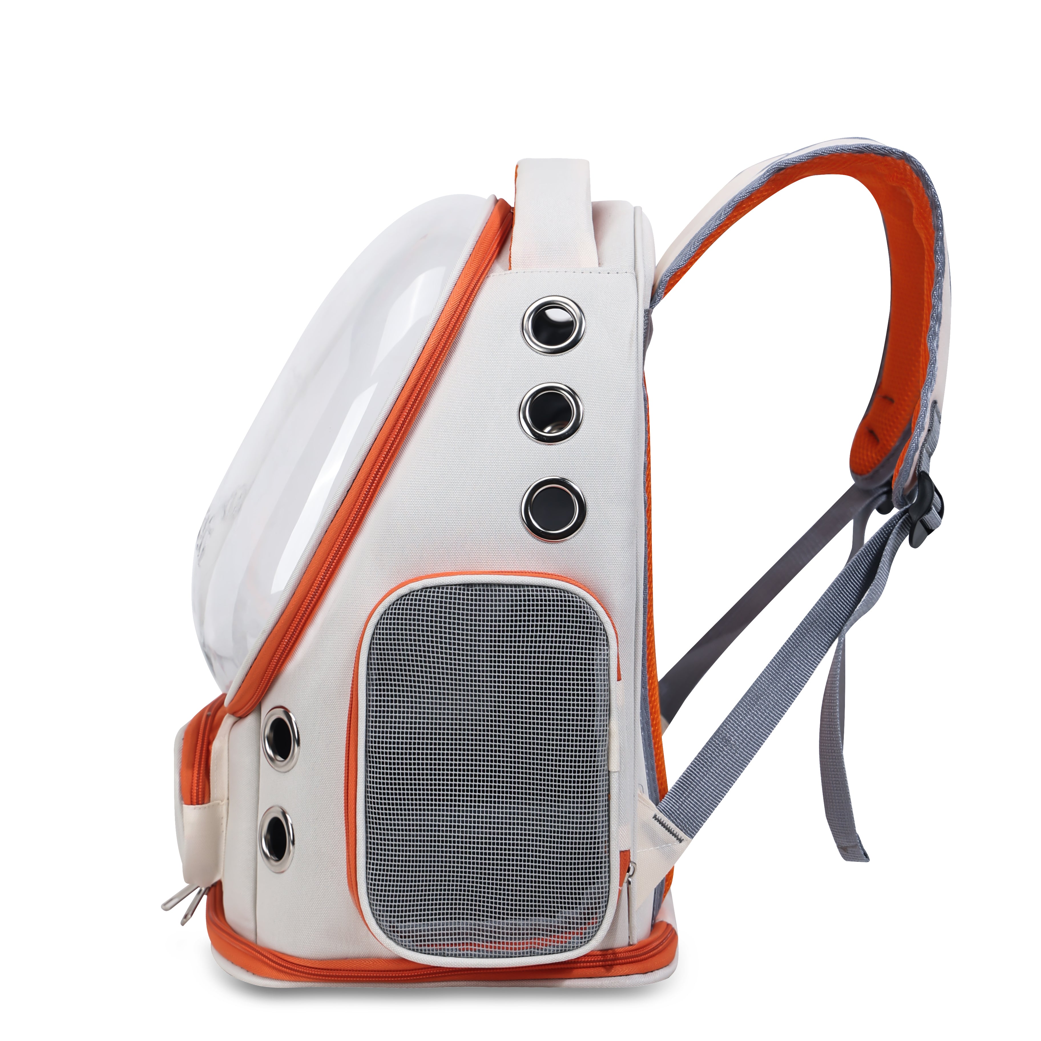 Astronaut bag-Vista Go Foldable Pet Backpack – Spacious, Breathable & All-Season
