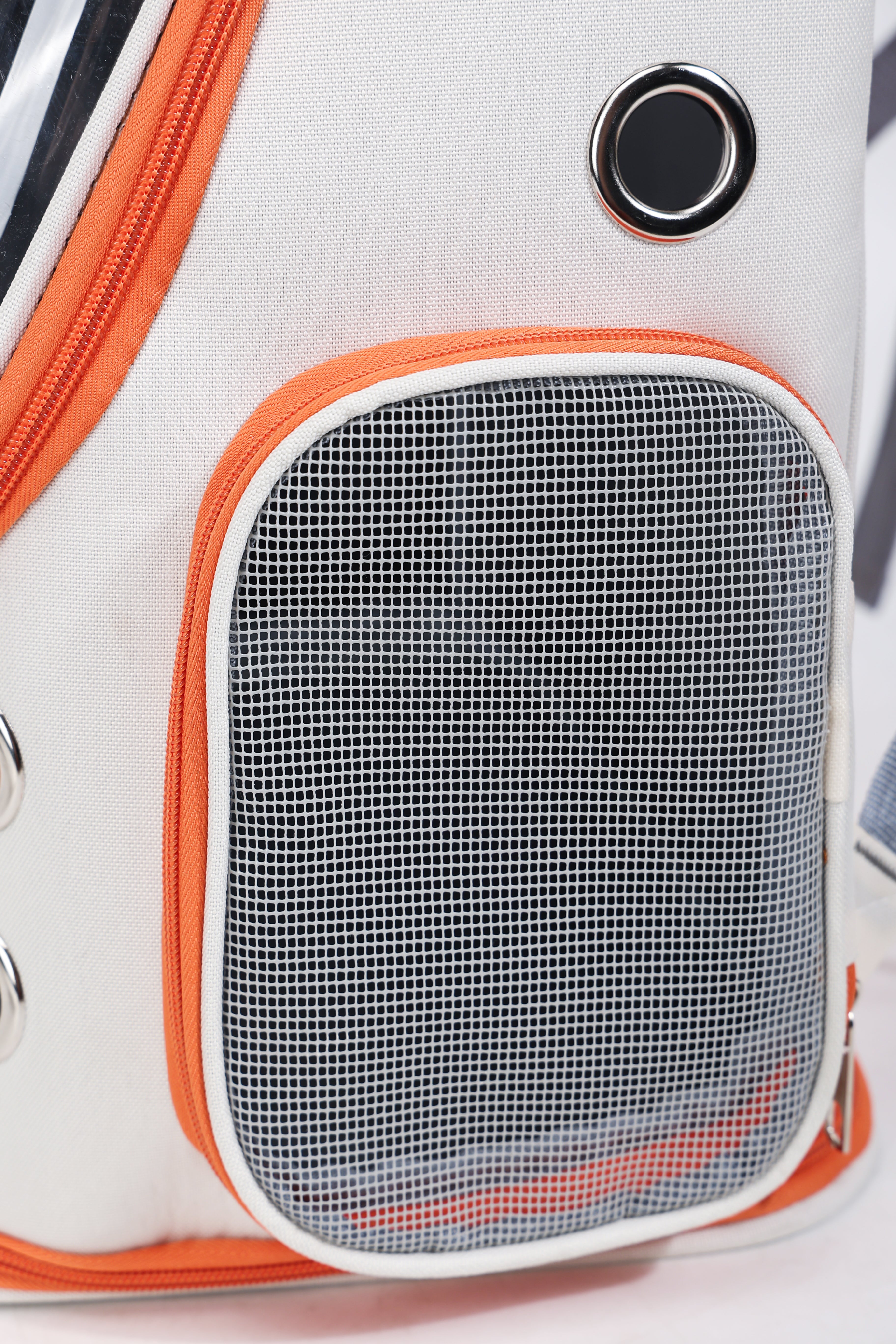 Astronaut bag-Vista Go Foldable Pet Backpack – Spacious, Breathable & All-Season