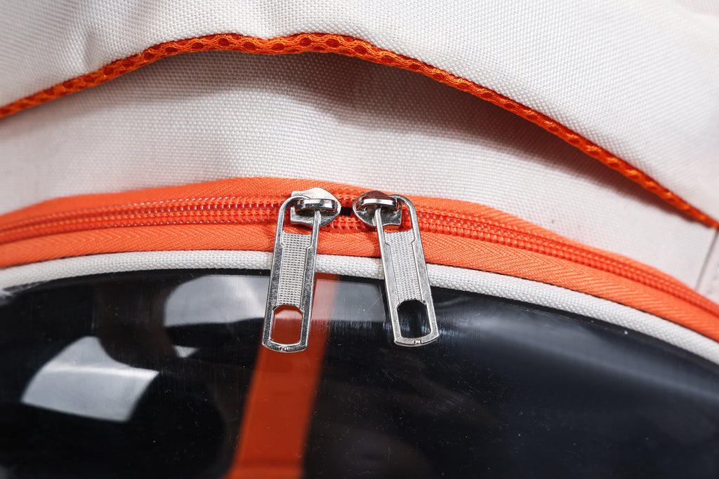 Astronaut bag-Vista Go Foldable Pet Backpack – Spacious, Breathable & All-Season