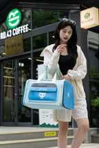 AirFlow MagSeal Pet Carrier – Breezy, Easy-Access & Calming