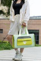 AirFlow MagSeal Pet Carrier – Breezy, Easy-Access & Calming