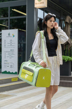 AirFlow MagSeal Pet Carrier – Breezy, Easy-Access & Calming