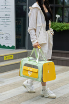 AirFlow MagSeal Pet Carrier – Breezy, Easy-Access & Calming