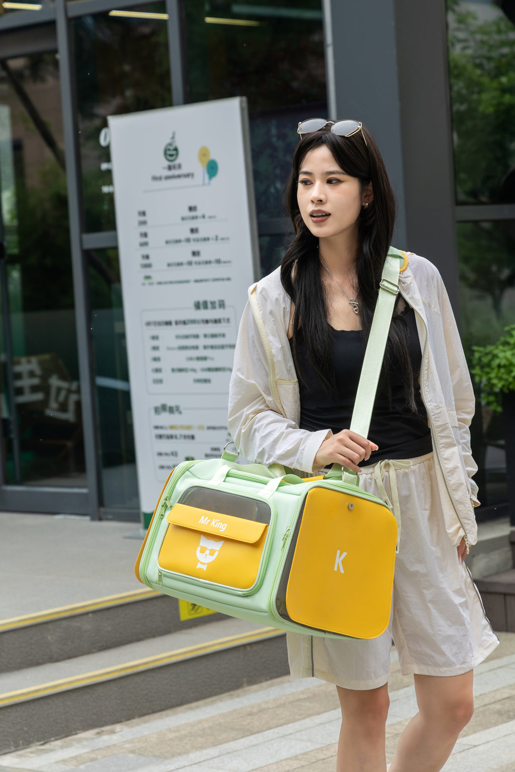 AirFlow MagSeal Pet Carrier – Breezy, Easy-Access & Calming